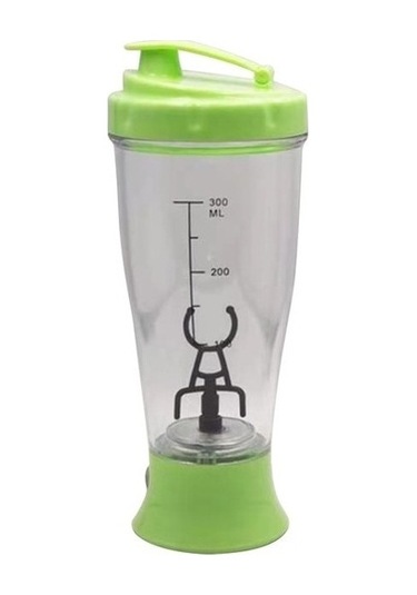 Açık Yeşil 350 Ml Elektrikli Protein R Karıştırma Fincan Otomatik Kendini Karıştıran Su Şişeleri Mikser Fitness Salonu Için Tek Tuşla Anahtarı Drinkware Whwhz9 Renkli
