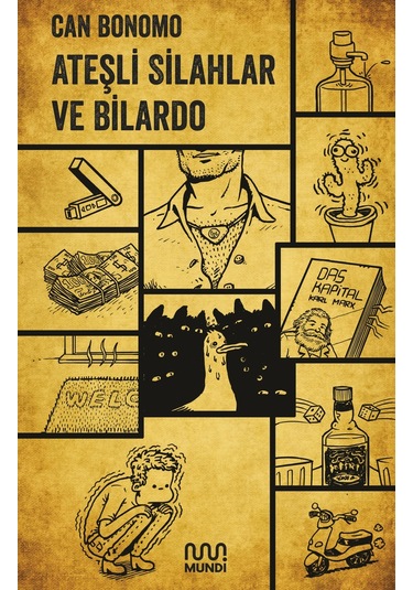 Ateşli Silahlar Ve Bilardo