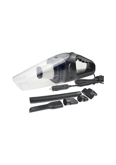 Reidan Çakmaklık Girişli Islak - Kuru Toz Temizleyici Oto Araç Süpürgesi