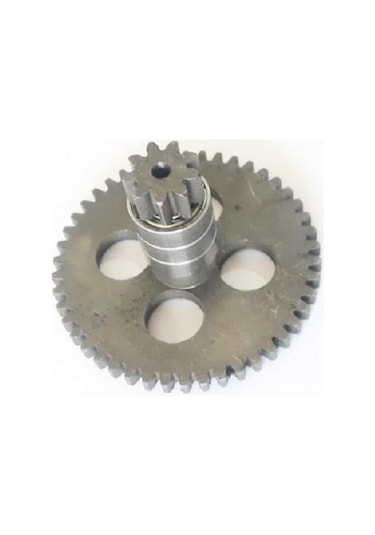 Zanon-Benza Zeytin Hasat Mil Dişlisi Rulmanlı