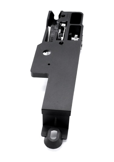 Skycity Ford Sol Ön İç Kapı Kolu, Gümüş-siyah Renk, Krom Çelik Malzeme, 6e5z-5422601-a