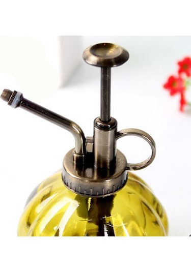 Suntek Magideal Antik Çiçek Sulama Sarı