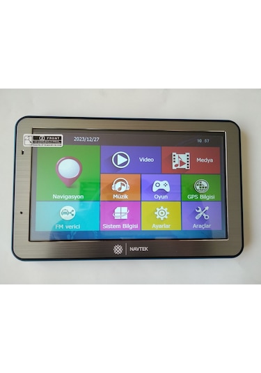 Navtek Nav-700 Kamyon Tır Avrupa Asya Navigasyon Cihazı