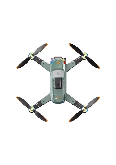Js39 Drone, Akıllı 4k Uzaktan Kumandalı, Fırçasız Motorlu Engel Kaçınma, Çift Lens Korumalı Drone-1471
