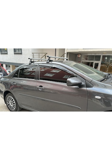 Toyota Corolla Oluksuz Tavan Barı Port Bagaj Ara Atkı 2005-2012