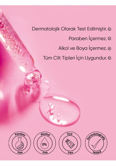 Voop Super Booster 4 Kat Etkili Serum 30 ML