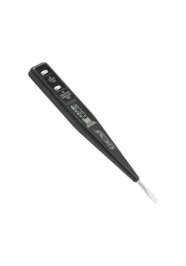 Kontrol Kalemi Ac/dc Temaslı Temassız Kontrol Kalemi Voltaj Test Aleti Faz Kalemi Modern Tek Ebat