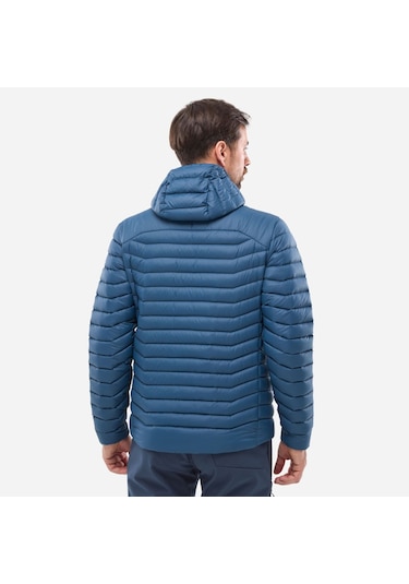Millet Evole Lt 700 Hm Kapşonlu Kaztüyü Ceket Mıv10559 N0395 Mavi