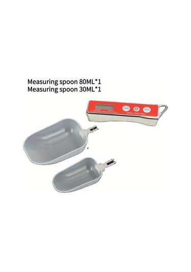 Xuweiwei Mavi Pilsiz Hassas Dijital Mutfak Kasik Olcusu Plastik 500g Kapasite 001 01g Dereceli Aaa Kuru Pil Gereklidir Gida Guvenli Olcum Araci Mavi