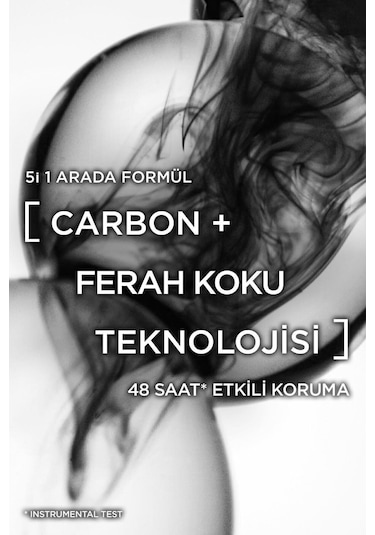 L'oreal Paris Men Expert Carbon Protect Deodorant 150 Ml
