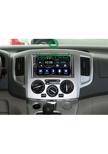 Kingwin  Oto Teyp 7 İnc+Geri Görüş Kamerası Bluetooth Mp5