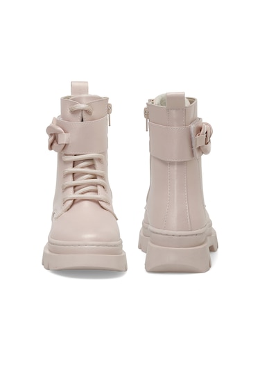 Bınono Haral T F 3pr Pudra Kız Çocuk Worker Bot 000000000101488499 Pembe