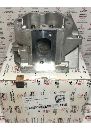 ANTOR /lombardini Ad320/15ld315 6,5hp Silindir Kafası