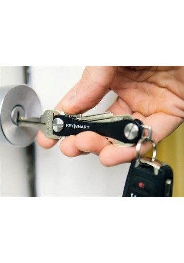 Ollevra Pratik Akılllı Anahtarlık Anahtar Düzenleyici Aparat