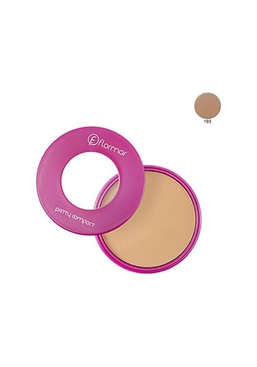 Flormar Pudra Pretty Compact 193