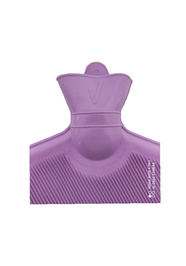 Vichy Doğal Kauçuk Sıcak Su Torbası 2 Lt Su-04 K