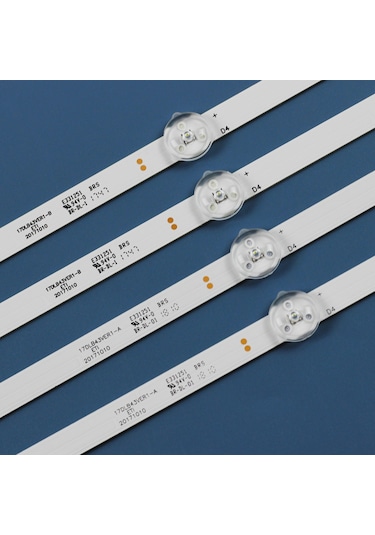 Seg 43sc7600 Led Bar Takım