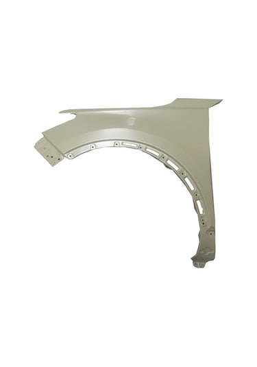 Chery Tiggo 7 23/24 Ön Çamurluk Sol Gri Boyalı Tw