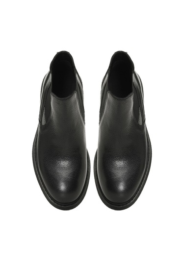 İnci Incı Cedar F 4pr Siyah Erkek Klasik Bot 000000000101923613 Siyah