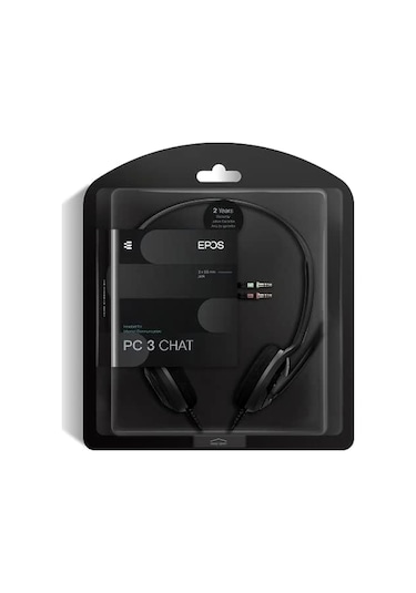 Sennheiser PC 8 USB Taçlı Kulak Üstü Kulaklık