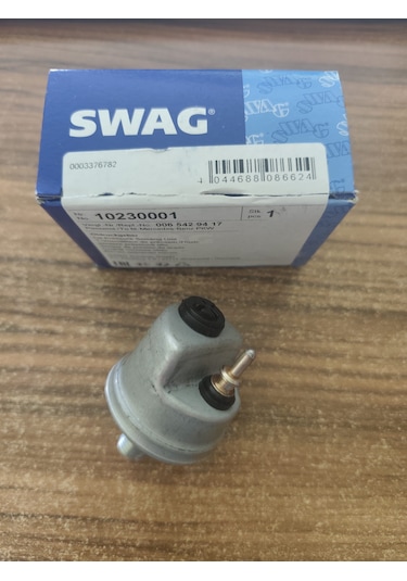 Mercedes W124 W126 W201 Yağ Basınç Müşürü Swag A0065429417 10230001