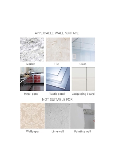 Leezsing Duvara Monte Manyetik Sabunluk Paslanmaz Çelik Tutucu Banyo Mutfak Depolama Odası İçin Delme Gerektirmez Diğer