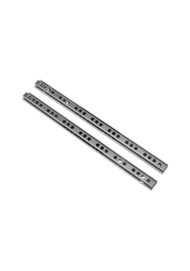 17 Mm Teleskopik Bilyalı Çekmece Ray 310 Mm 1 Takım