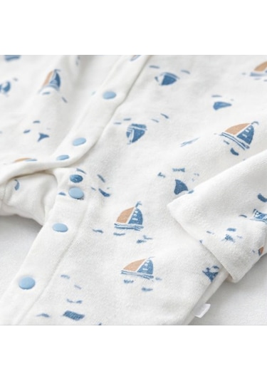 Baby Corner Bebek Tulum Ekru Renk