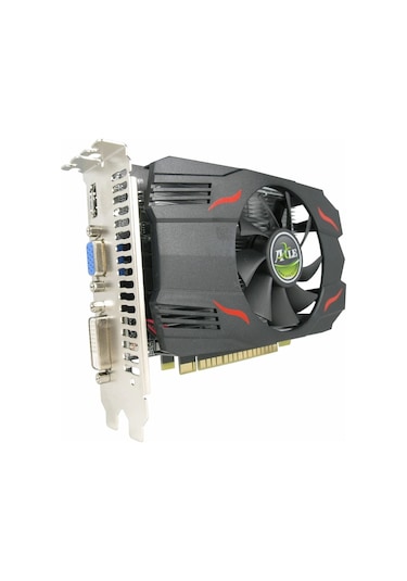 Axle Geforce Gtx 750 Ti 4gb Gddr5 128bit Dvı/vga/hdmı Ekran Kartı
