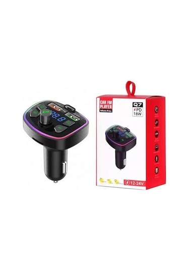 Araba Fm Oynatıcı Bluetooth