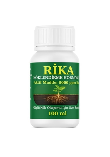 Köklendirme Hormonu 8000 Ppm 100 Ml, Bitki Köklendirme 1