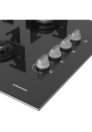 Grundig GIGL 622410 GR Ankastre Ocak