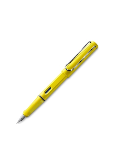 Lamy Safari Dolma Kalem Parlak Sarı Medium 18-M