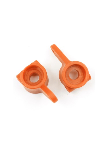 Suofeng Trax4 Slash 2wd Vxl Rc Araba Alüminyum On Direksiyon Dirsekli, Arka Eksen Ve C Kolu Donanımı Yükseltme Seti Turuncu