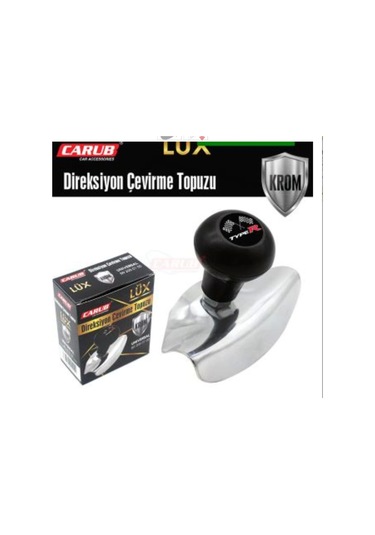 Direksiyon Çevirme Topuzu Armalı Lux