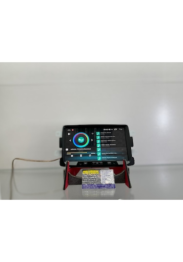 Dacia Lodgy Navigasyon Multimedya Oem Android Fimex 9966