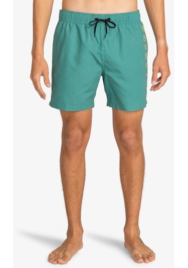Billabong Bıllabong All Day Herıtage Lb Jade Stone Erkek Volley Short Ebyjv 001