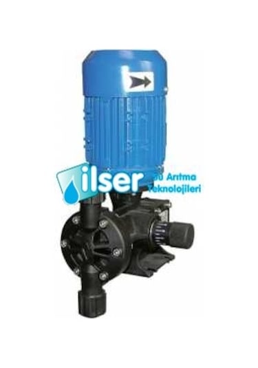 Seko Ms1 Serisi 220 Lts 7 Bar Pp Diyaframlı Dozaj Pompası