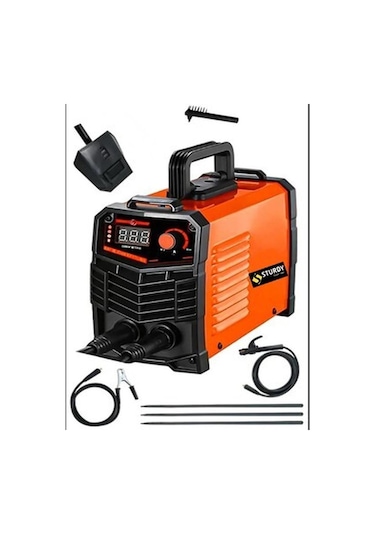 Sturdy Lihaam 330 Amper Kaynak Makinesi Invenvör Hand Held