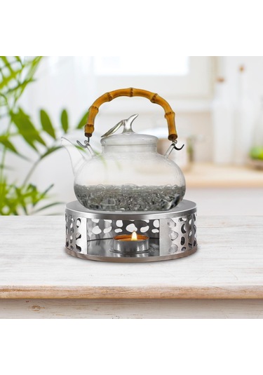 Suntek Ev Cafe Seyahat Için Paslanmaz Çelik Çay Isıtıcı Arjantin