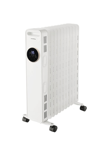 Luxell LUX-1235 Dijital Yağlı Radyatör