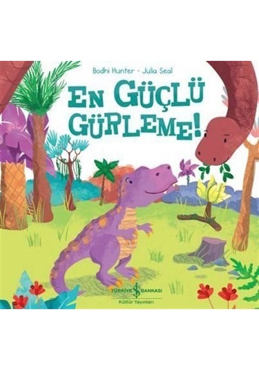 En Güçlü Gürleme / Bodhi Hunter