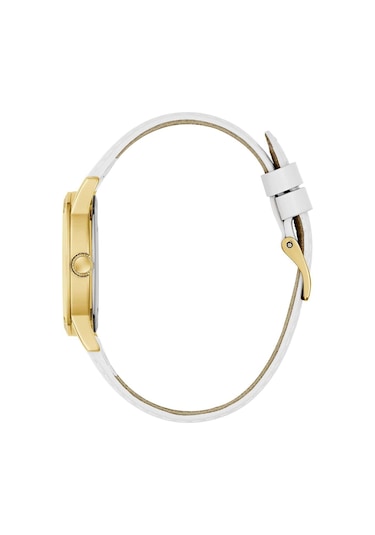 Guess Guu1481l2m Kadın Kol Saati Altın