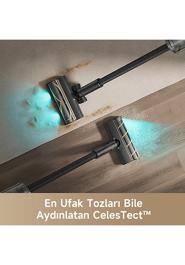 Dreame Z20 Kablosuz Dikey Süpürge