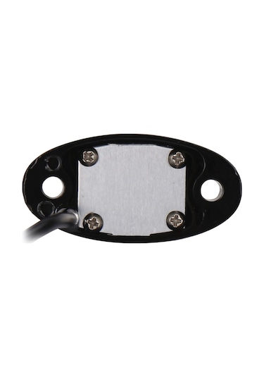 Shineyee 4'lü Araba Motor Süpürge Yacht Atv Led Feneri Ip67 Su Geçirmez Sarı Renkli Alüminyum Kasa 9w 10-14v Sarı