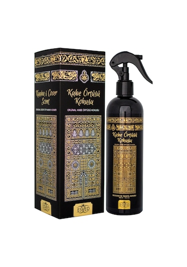 Kabe Örtüsü Kokusu Sprey 400 ML