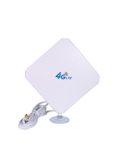 Yaleker 4g Lte Mobil Breitband Sinyal Güçlendirici, Ts9 Bağlantı, 2 Metre Kablolu, Zayıf Alımda Hızlı Ağ Sağlar