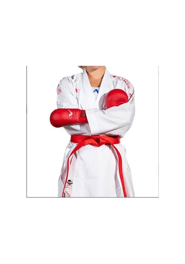 Arawaza Wkf Onaylı Premier Leage Onyx Oxygen Kumite Elbisesi 001