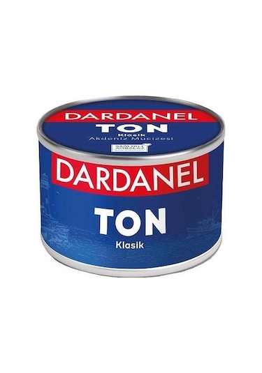 Dardanel Klasik Ton Balığı 1705 G