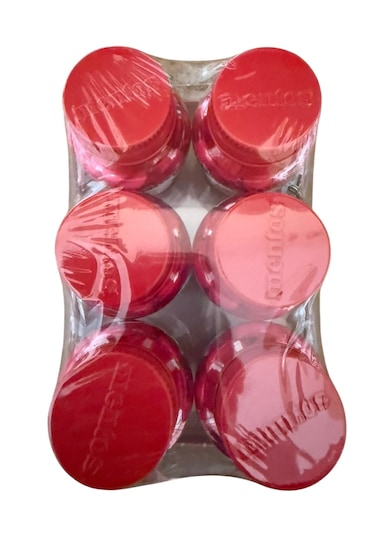 Mentos Sours C Vitaminli Çilek Sakız 49 G 6 Adet